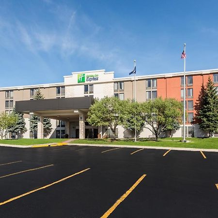 Holiday Inn Express Flint-Campus Area By Ihg Eksteriør bilde