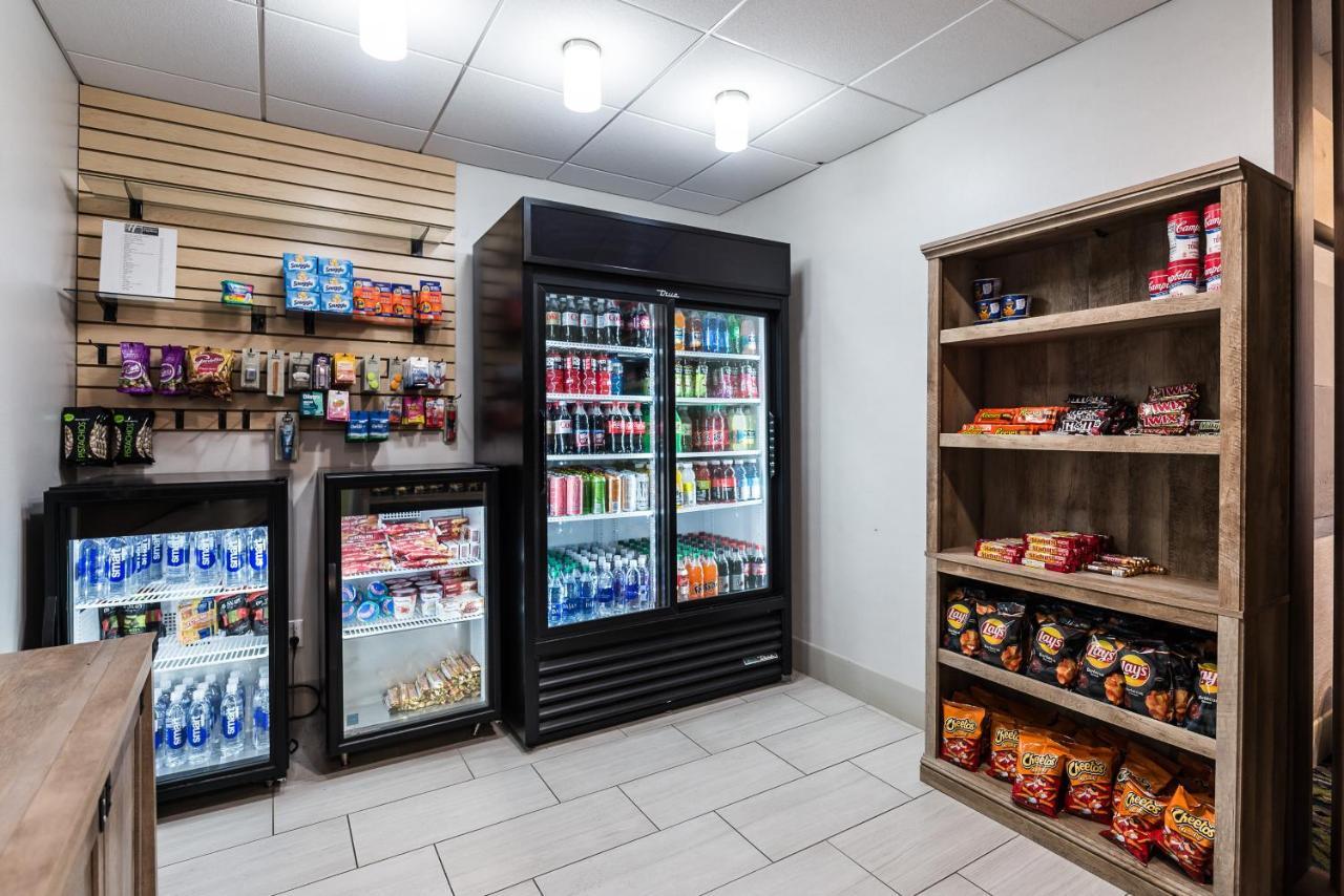Holiday Inn Express Flint-Campus Area By Ihg Eksteriør bilde