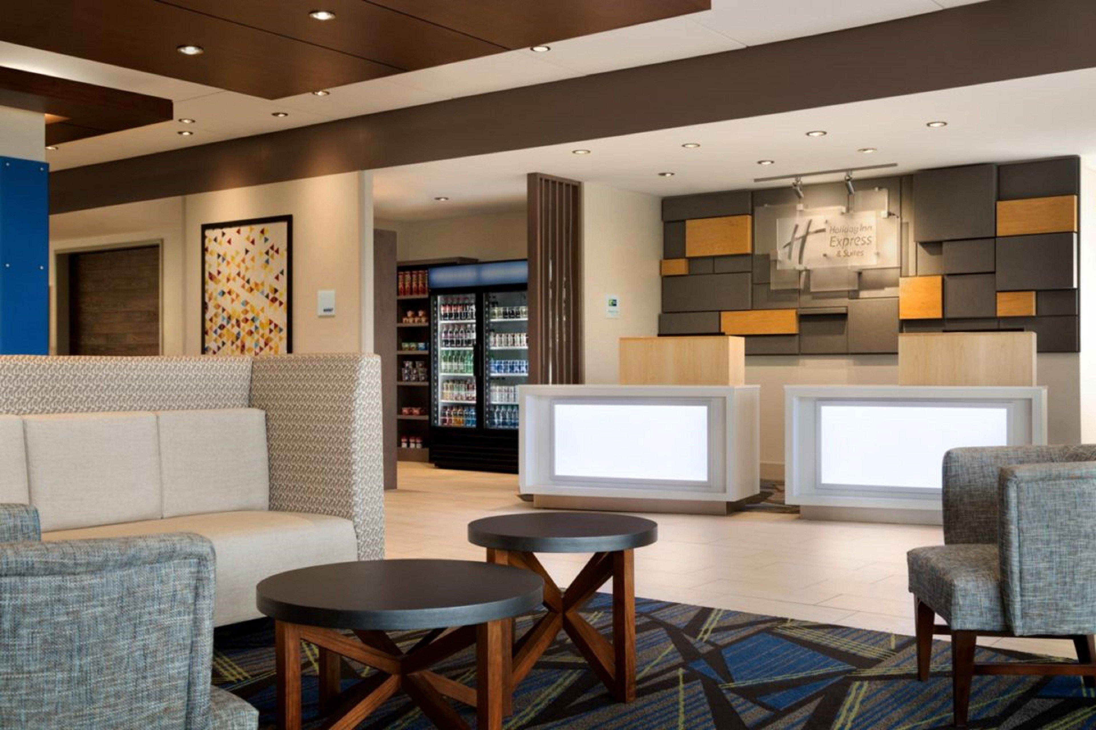 Holiday Inn Express Flint-Campus Area By Ihg Eksteriør bilde