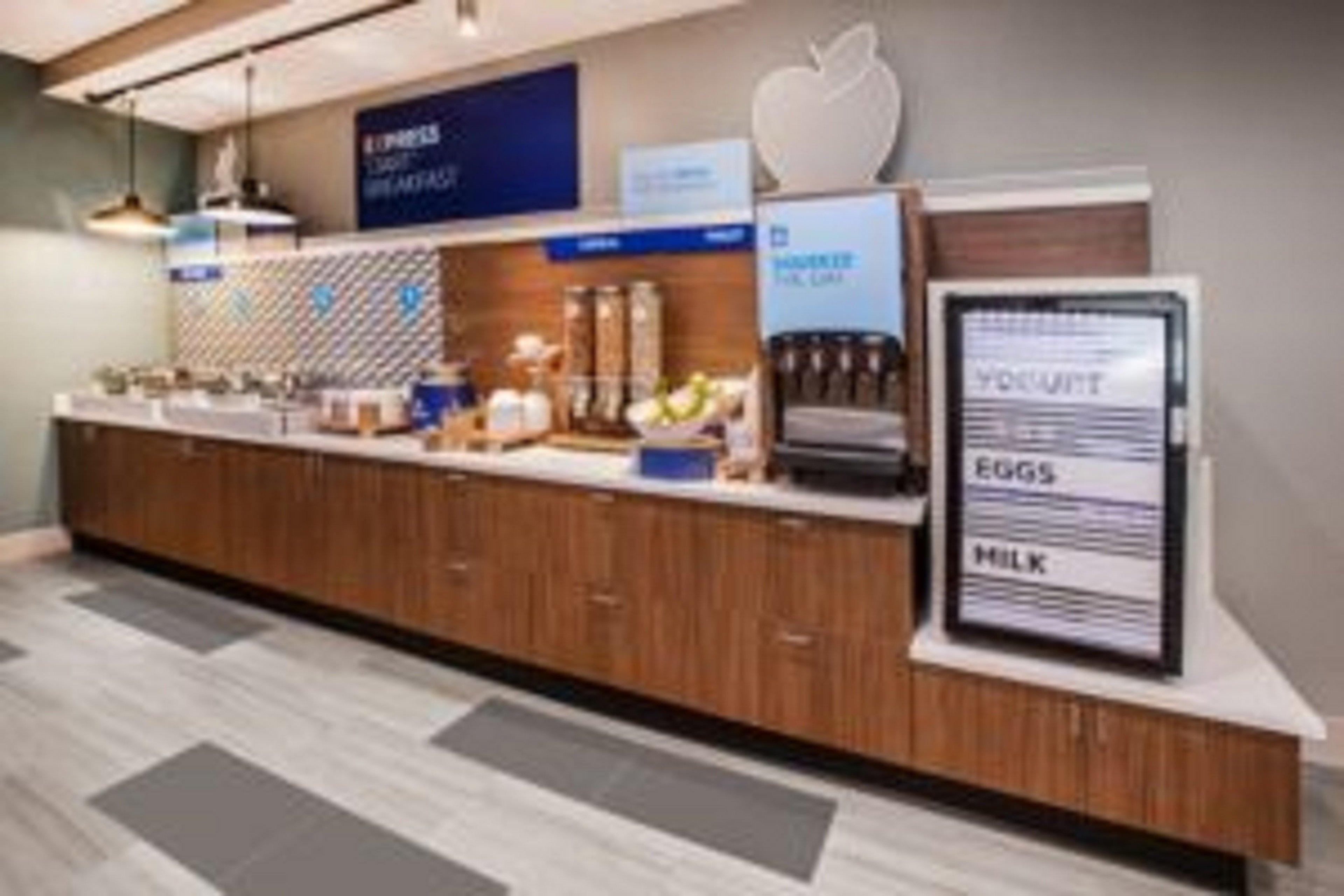 Holiday Inn Express Flint-Campus Area By Ihg Eksteriør bilde