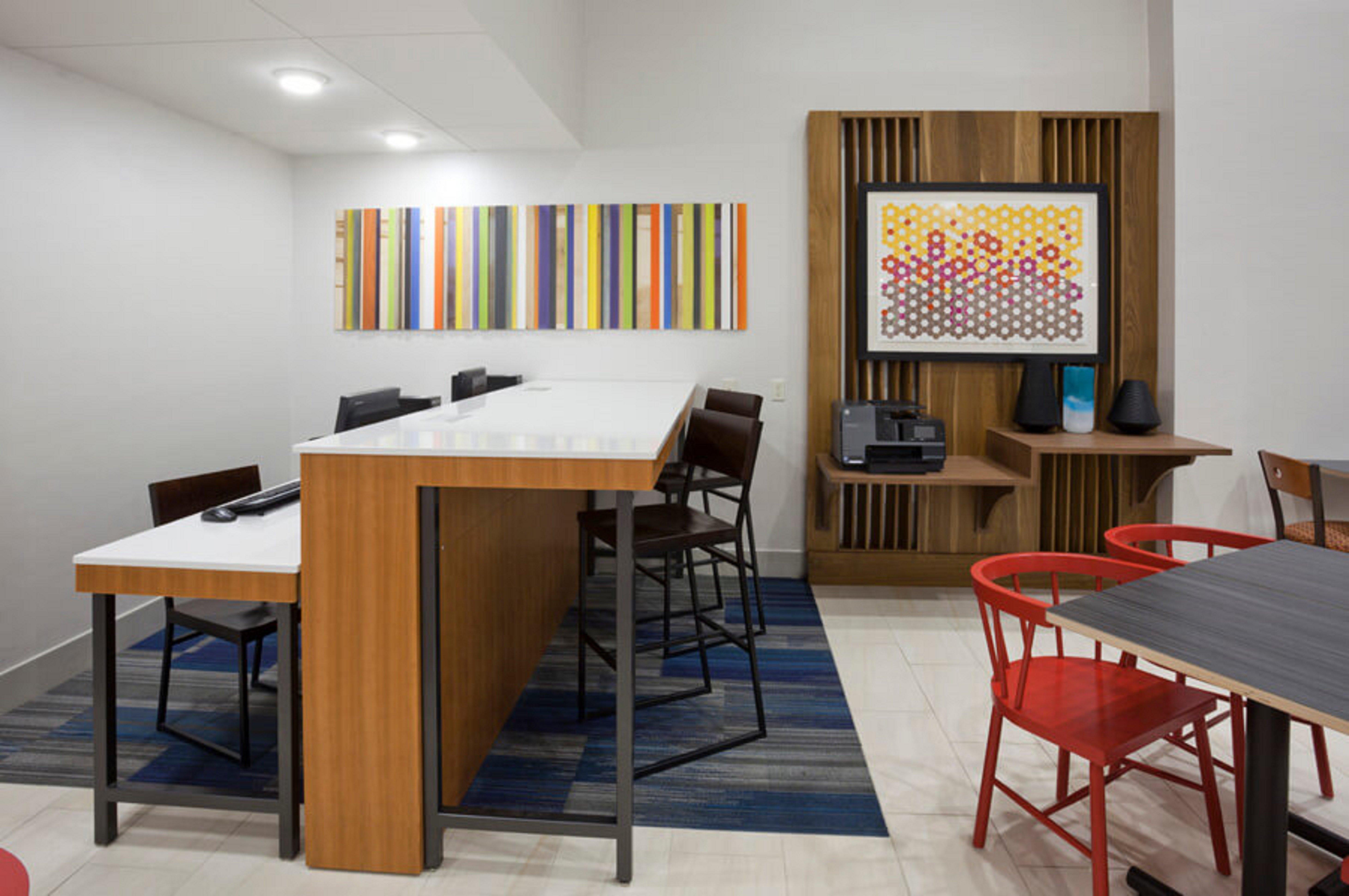 Holiday Inn Express Flint-Campus Area By Ihg Eksteriør bilde